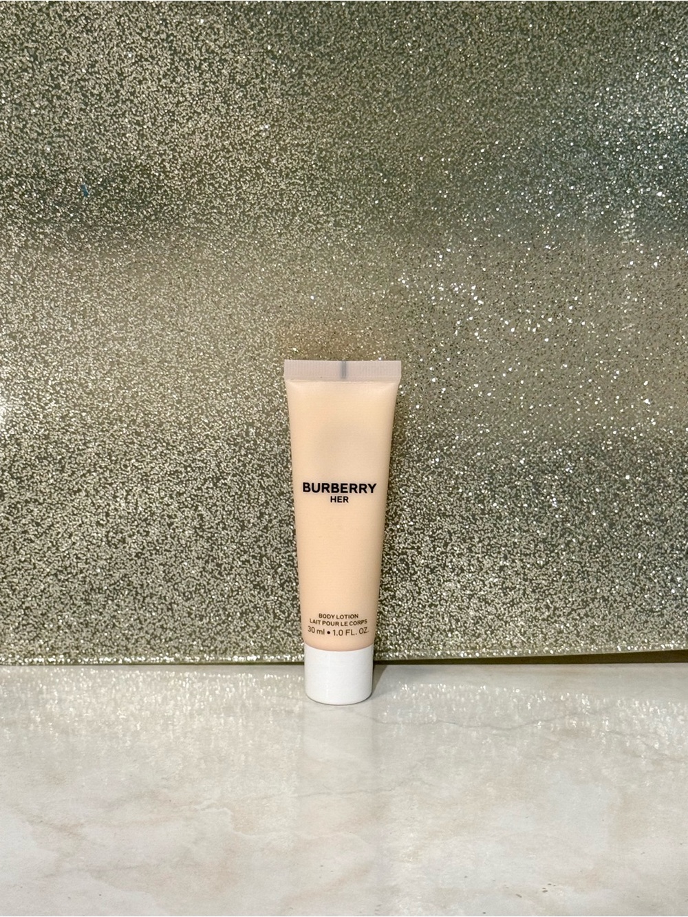 5 for $25 item 🌺 Mini Travel Size Burberry Her Body Lotion